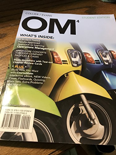 OM 4 (New, Engaging Titles from 4LTR Press)
