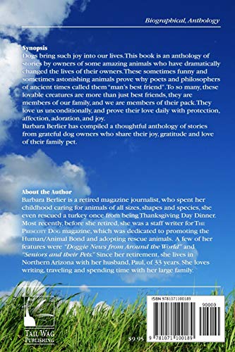 Oh My Dog!: Personal Stories of How Dogs Enrich Our Lives