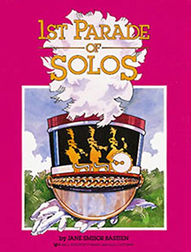 WP237 - 1st Parade of Solos - Bastien