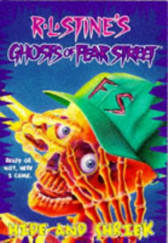 HIDE AND SHRIEK