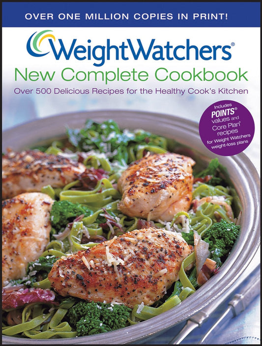 Weight Watchers New Complete Cookbook