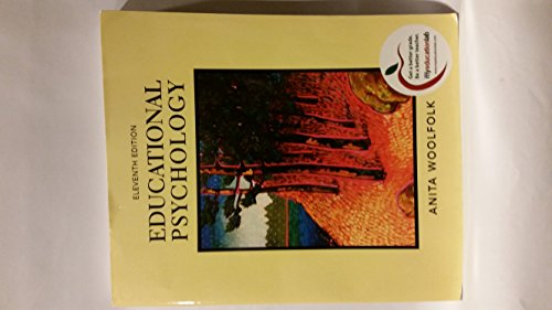 Educational Psychology (11th Edition), Text Only