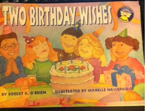 Two Birthday Wishes