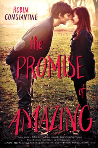 The Promise of Amazing