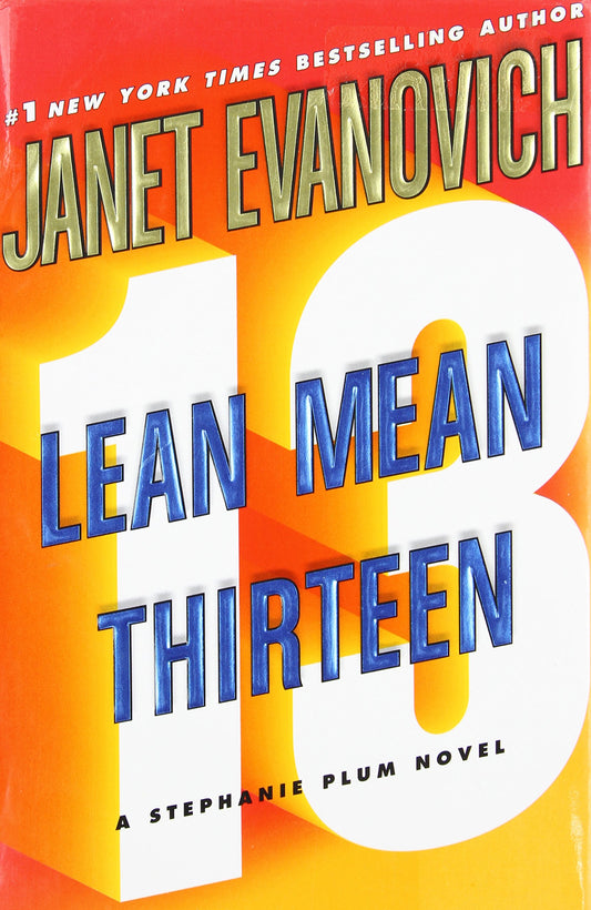 LEAN MEAN THIRTEEN: A STEPHANIE