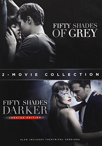 Fifty Shades of Grey / Fifty Shades Darker 2-Movie Collection - Fifty Shades Freed Fandango Cash Version - 1561