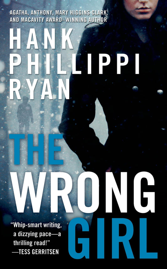 The Wrong Girl (Jane Ryland, 2)