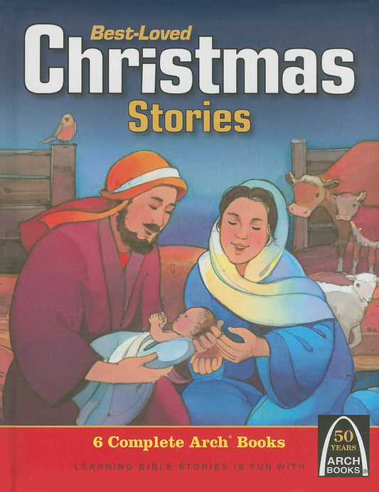 Best-Loved Christmas Stories