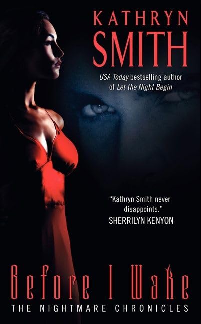 Before I Wake (Nightmare Chronicles)