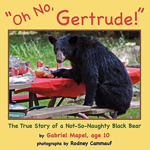 "Oh No, Gertrude!" - 5657