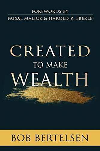 Created to MAKE Wealth