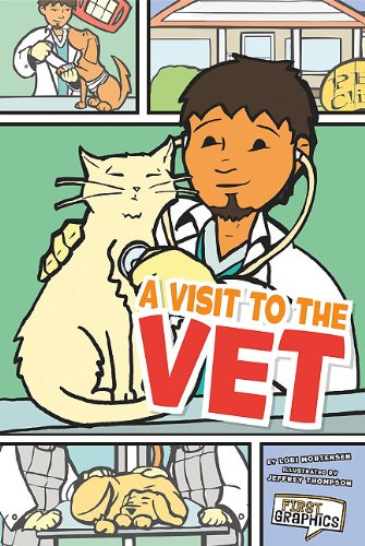 Visit to the Vet, A (First Graphics) - 7673