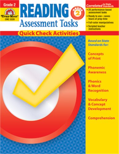 Reading Assessment Tasks, Grade 2