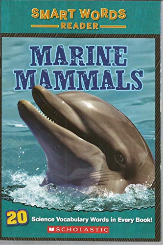 Marine Mammals Smart Words Reader - 1042
