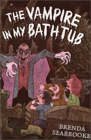 Vampire in My Bathtub