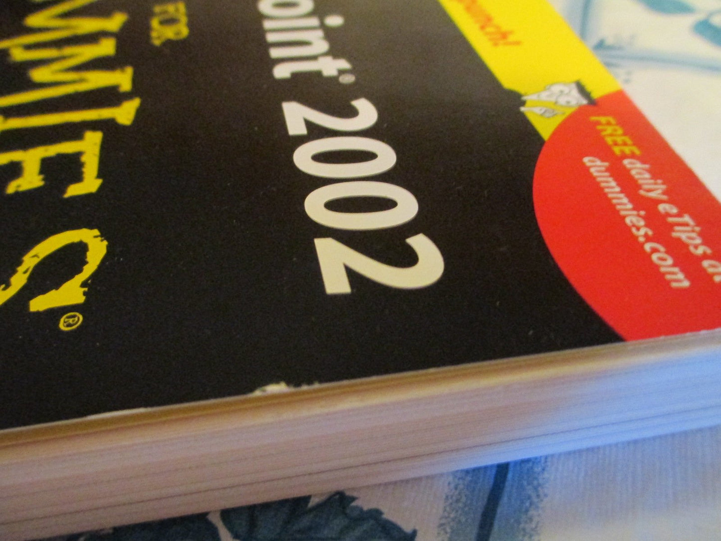 PowerPoint 2002 For Dummies (For Dummies Series)