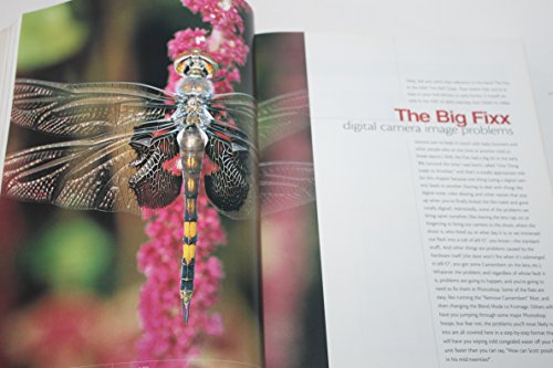 The Photoshop Book for Digital Photographers