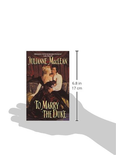 To Marry the Duke