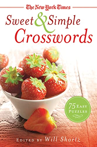 New York Times Sweet & Simple Crosswords