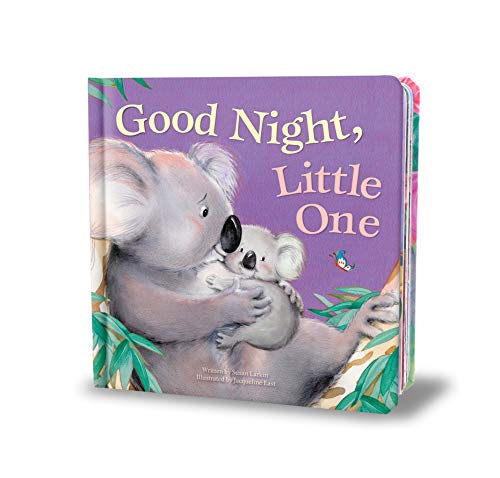 Good Night, Little One-Beautiful Illustrations and a Heartwarming Poem make this the Perfect Bedtime Read (Tender Moments)