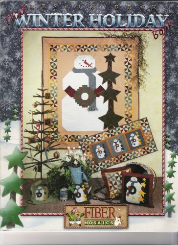 That Winter Holiday Book - 4219