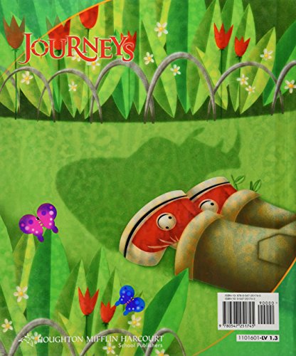 Journeys: Student Edition Volume 3 Grade 1 2011