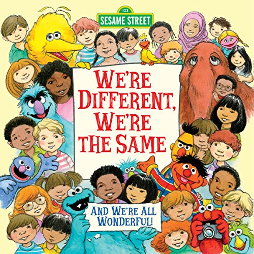 WE'RE DIFFERENT, WE'RE THE SAME