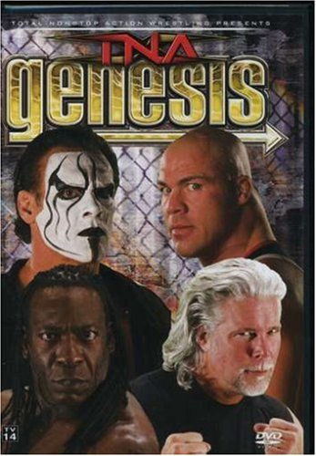 TNA Wrestling: Genesis 2007 [DVD]