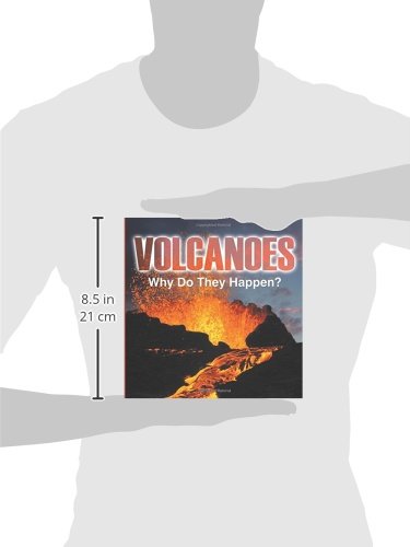 Volcanoes - Why Do They Happen?