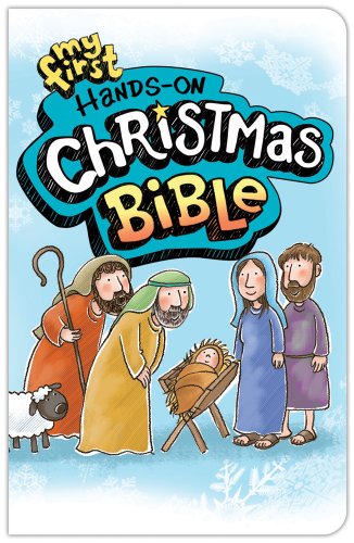 My First Hands-On Christmas Bible - 6345