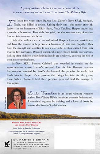 The Military Wife: A Heart of A Hero Novel (Heart of a Hero, 1)