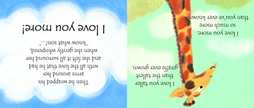 I Love You More: A 2-in-1 Story About Love From the Child and Mother's Point of View (Gifts for Mother's Day)