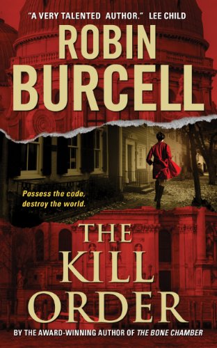 The Kill Order (Sidney Fitzpatrick)