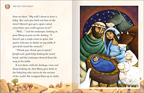 Five-minute Bible Stories