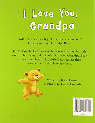 I Love You, Grandpa