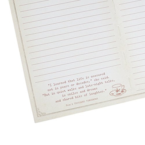 DaySpring Karen Kingsbury's Possibilities Paperback Notebook Journal Diary