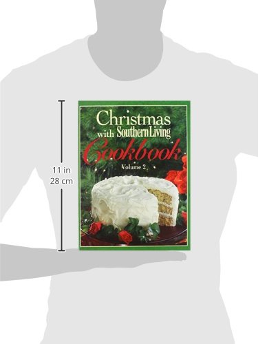 Christmas with Southern Living Cookbook, Volume 2