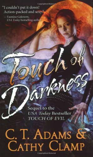 Touch of Darkness (Thrall, Book 3)