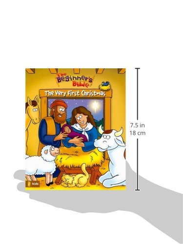 The Very First Christmas (The Beginner's Bible)