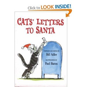Cats' Letters to Santa