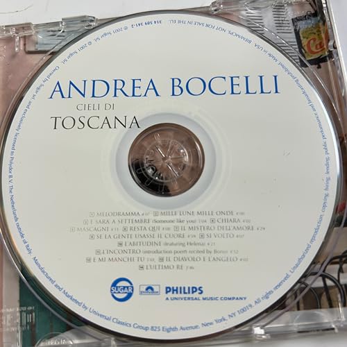 Cieli Di Toscana