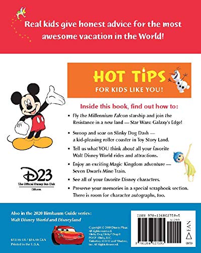 BIRNBAUM'S 2020 WALT DISNEY WORL