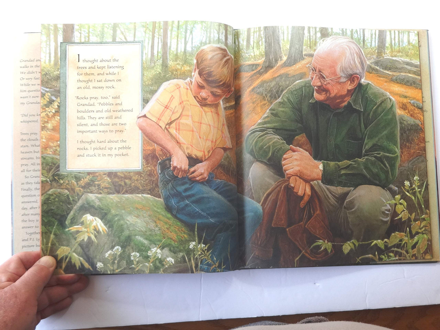 Grandad's Prayers of the Earth - 1462