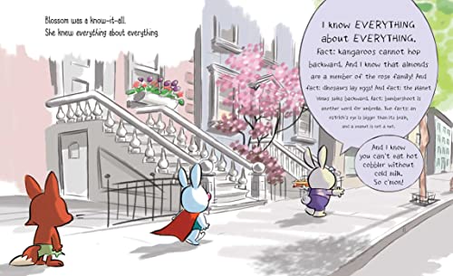 Superbuns!: Kindness Is Her Superpower