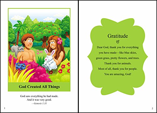 The Beginner's Bible My First Book of Prayers