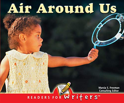 Air Around Us (Readers For Writers - Early)