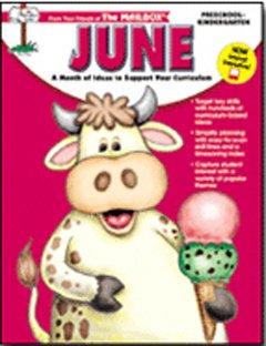 THE EDUCATION CENTER Monthly IDEA Book June GR. PREK-K