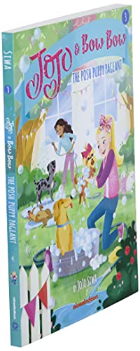 The Posh Puppy Pageant (JoJo and BowBow#3)