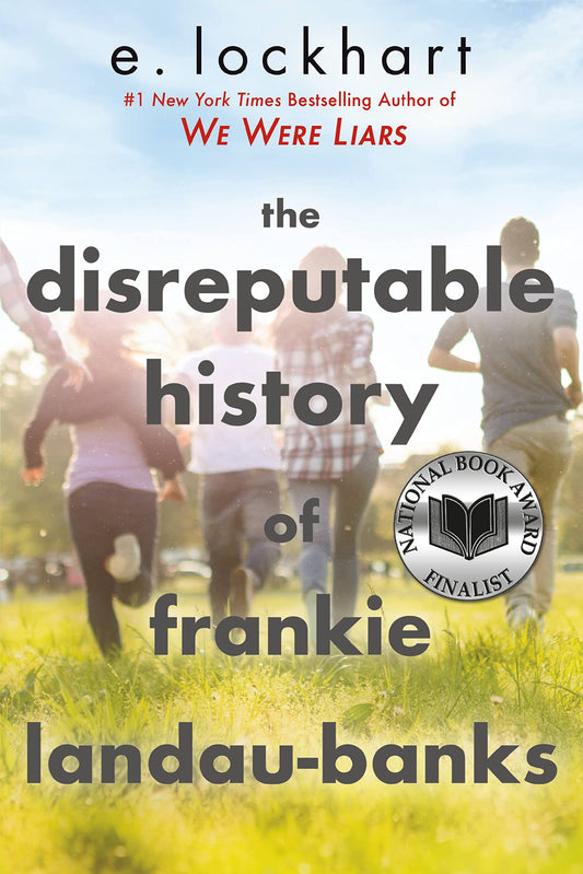 Disreputable History of Frankie Landau-Banks - 4392