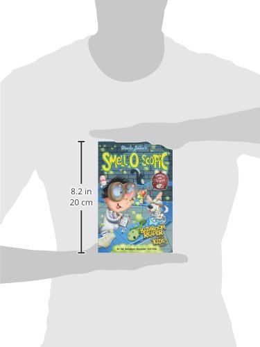 Uncle John's Smell-O-Scopic Bathroom Reader for Kids Only!
